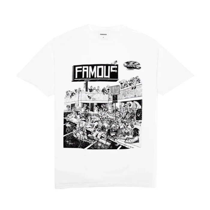 Famous Stars and Straps Studio Shirt